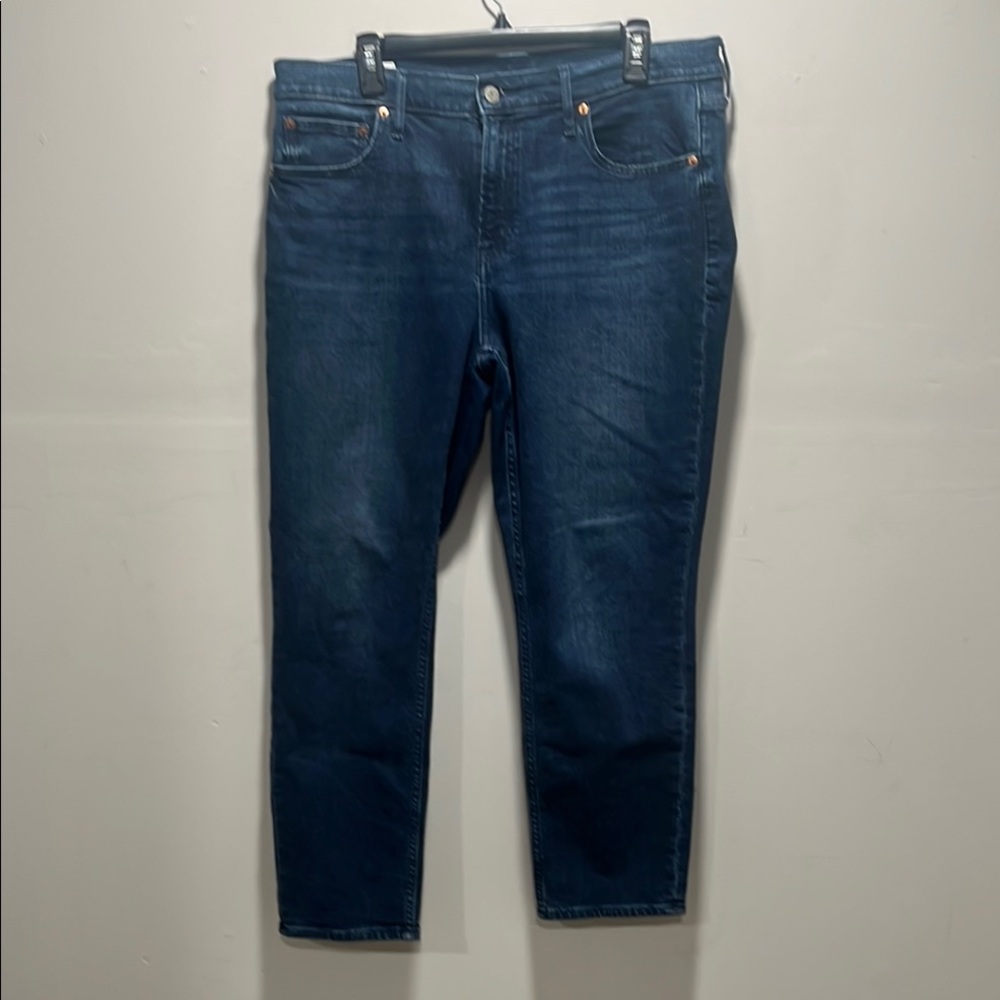 Classic Blue Women's Jeans